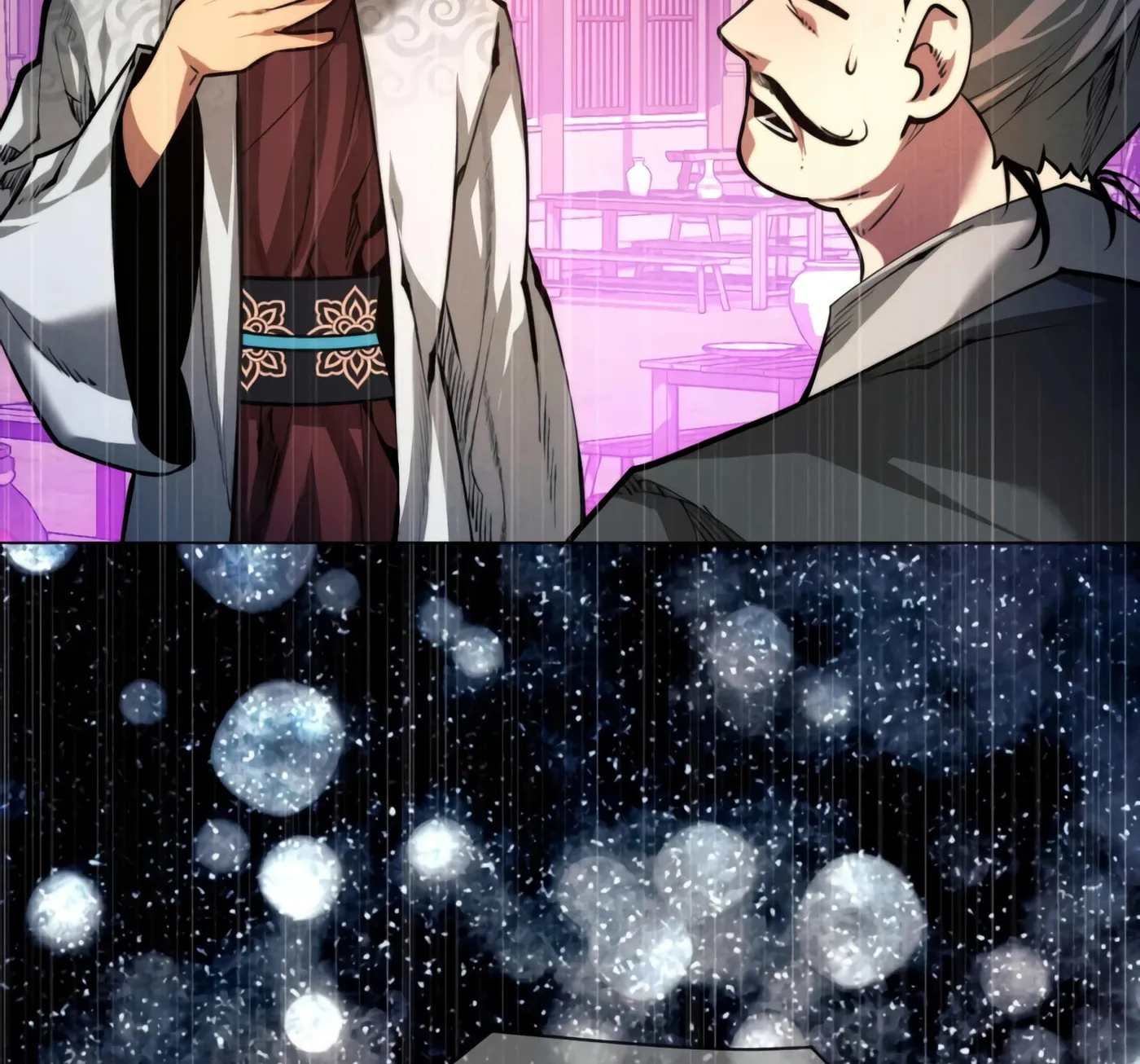 A Modern Man Who Transmigrated Into the Murim World Chapter 13 page 184 - 