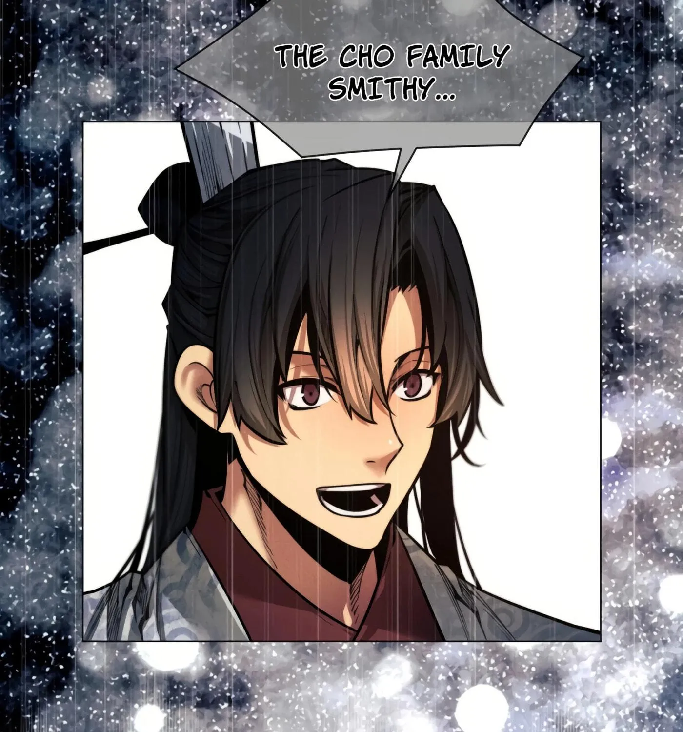 A Modern Man Who Transmigrated Into the Murim World Chapter 13 page 185 - 