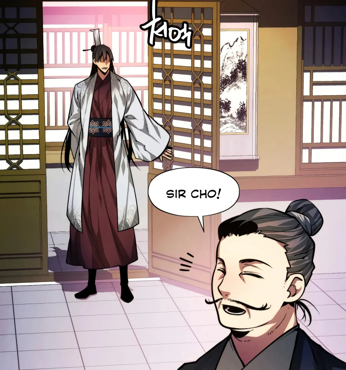 A Modern Man Who Transmigrated Into the Murim World Chapter 13 page 187 - 