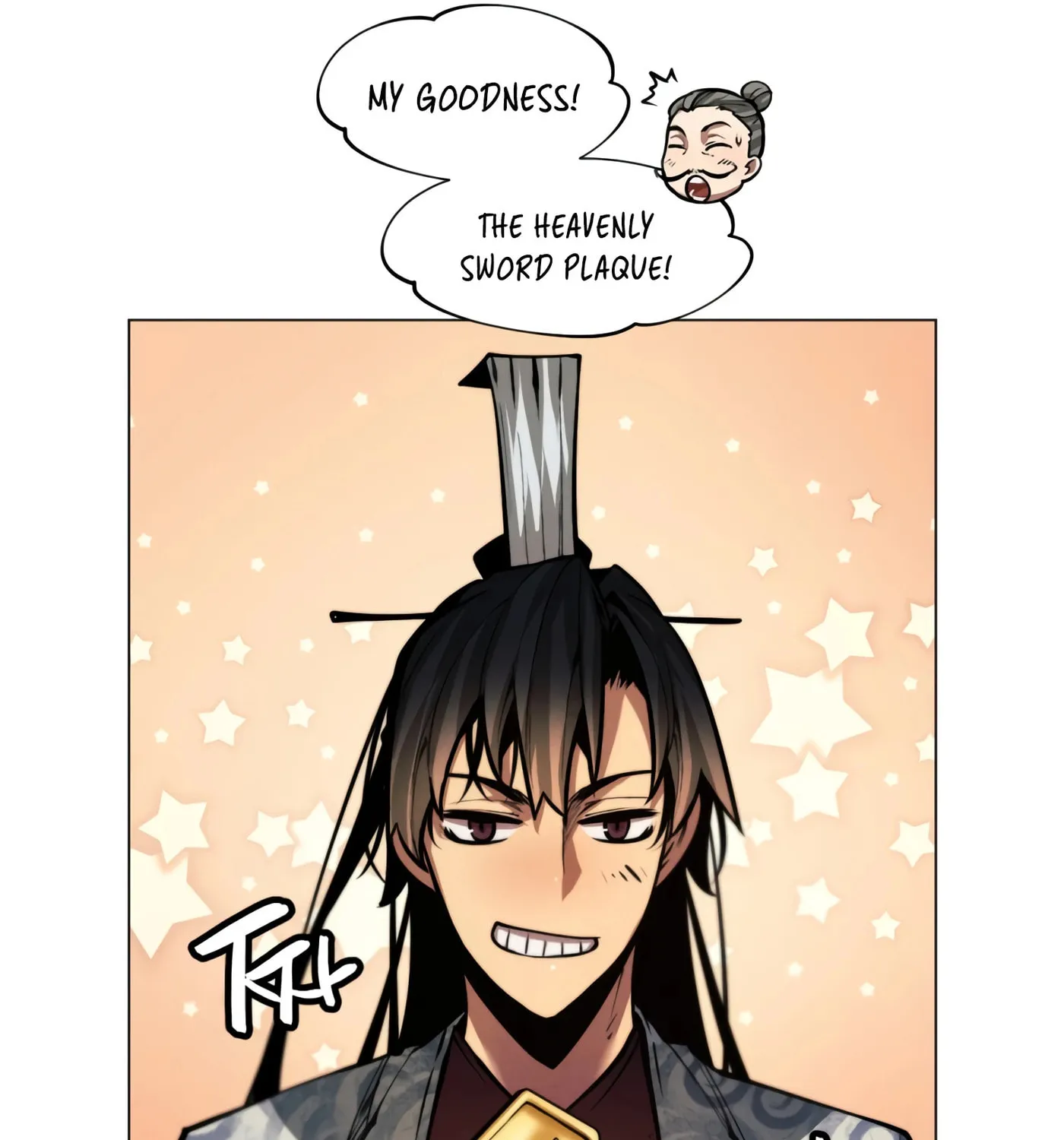 A Modern Man Who Transmigrated Into the Murim World Chapter 13 page 189 - 