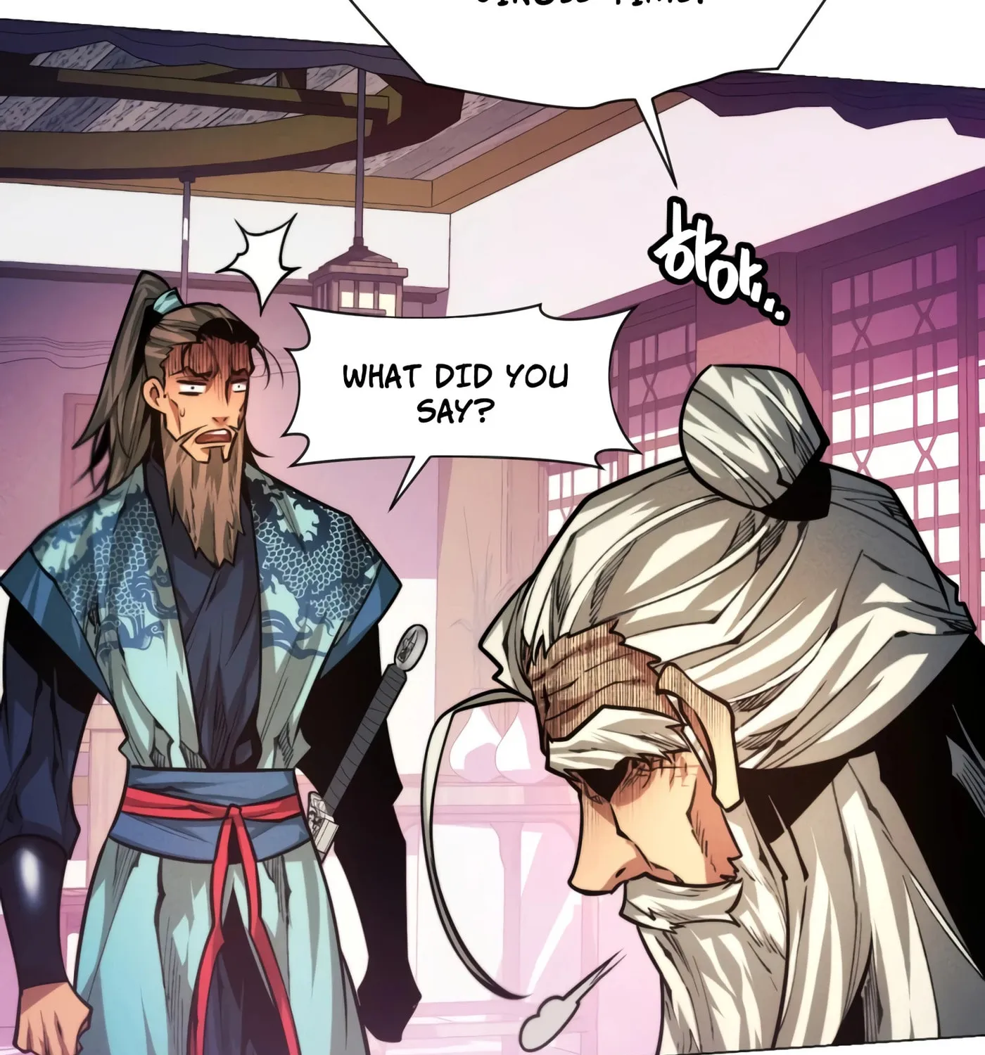 A Modern Man Who Transmigrated Into the Murim World Chapter 13 page 20 - 