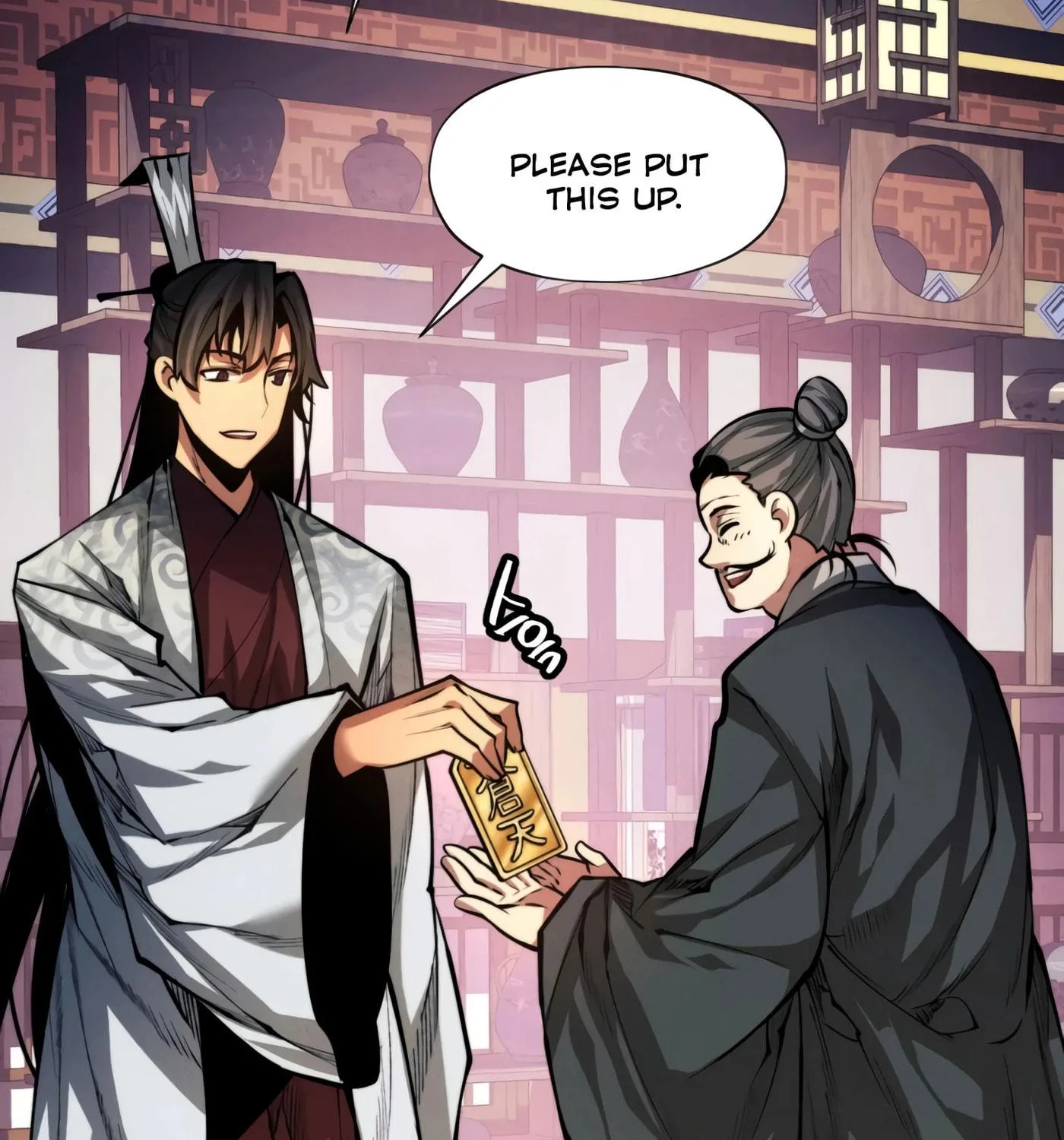 A Modern Man Who Transmigrated Into the Murim World Chapter 13 page 195 - 