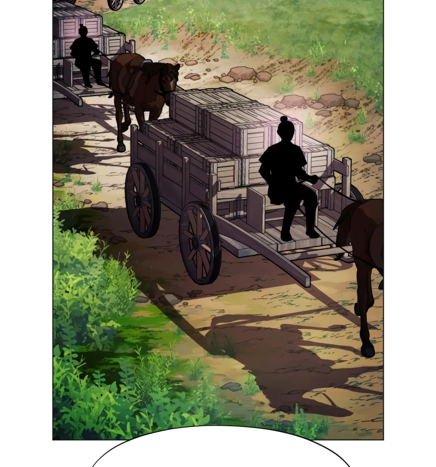 A Modern Man Who Transmigrated Into the Murim World Chapter 13 page 198 - 