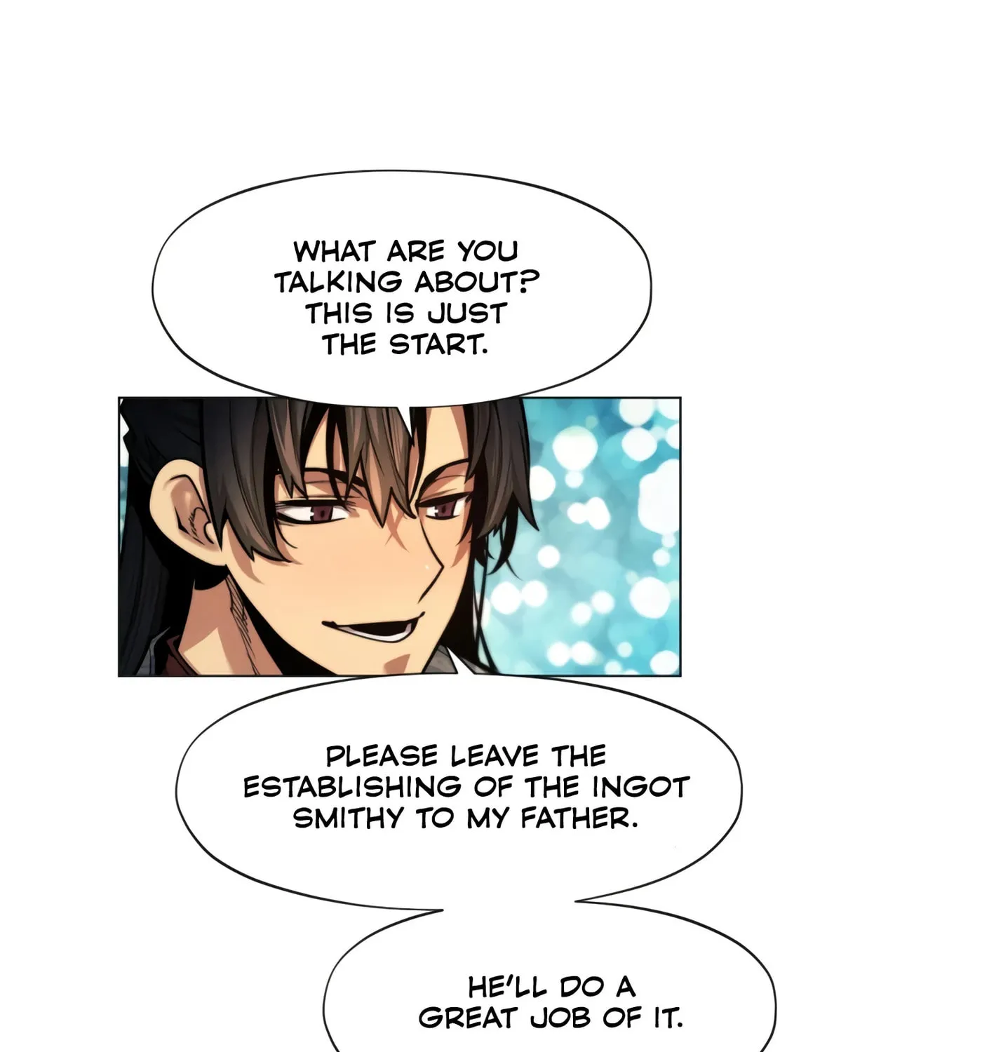 A Modern Man Who Transmigrated Into the Murim World Chapter 13 page 207 - 