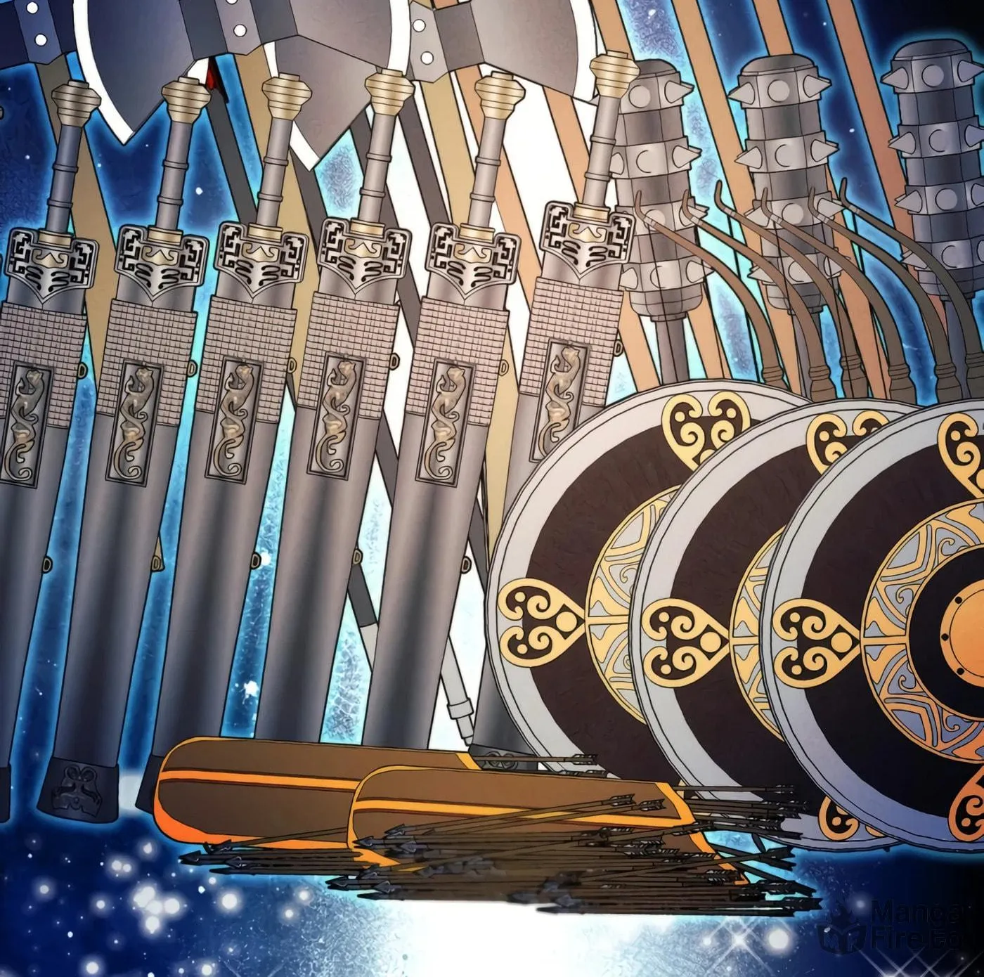 A Modern Man Who Transmigrated Into the Murim World Chapter 13 page 210 - 
