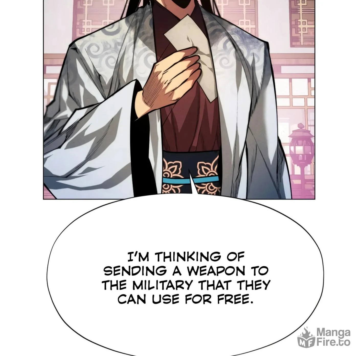 A Modern Man Who Transmigrated Into the Murim World Chapter 13 page 214 - 