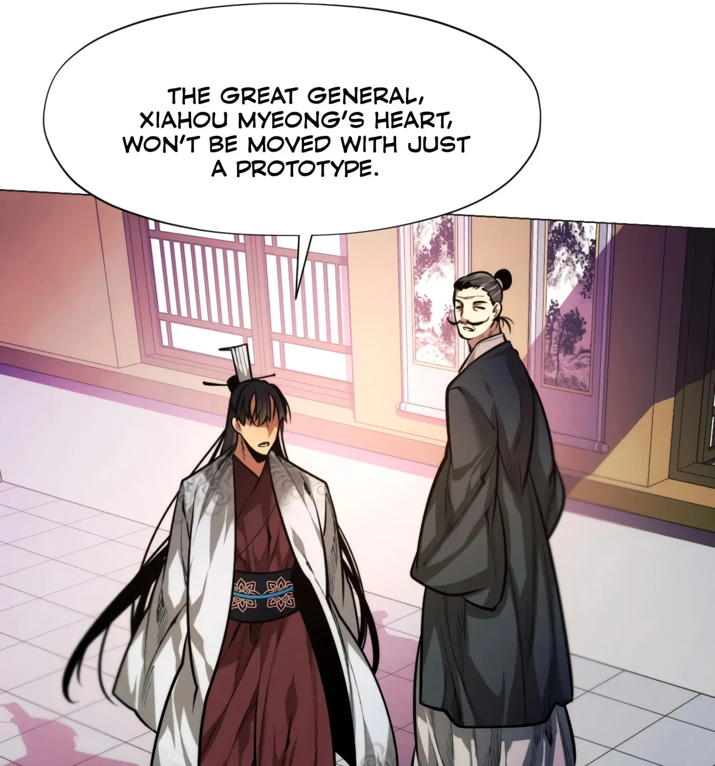 A Modern Man Who Transmigrated Into the Murim World Chapter 13 page 217 - 