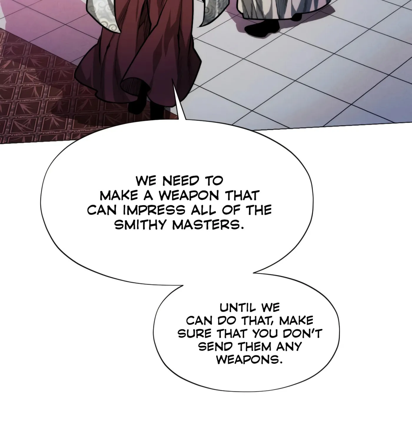 A Modern Man Who Transmigrated Into the Murim World Chapter 13 page 218 - 
