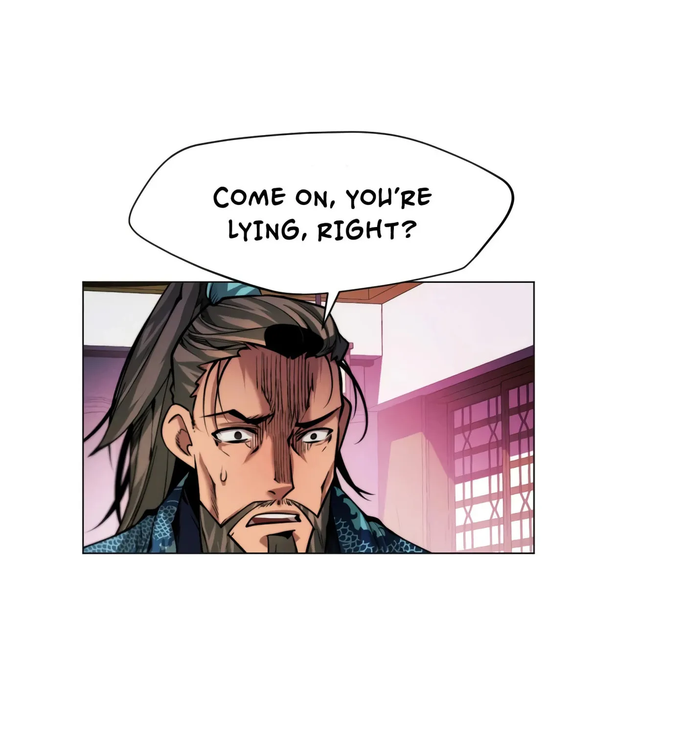 A Modern Man Who Transmigrated Into the Murim World Chapter 13 page 27 - 