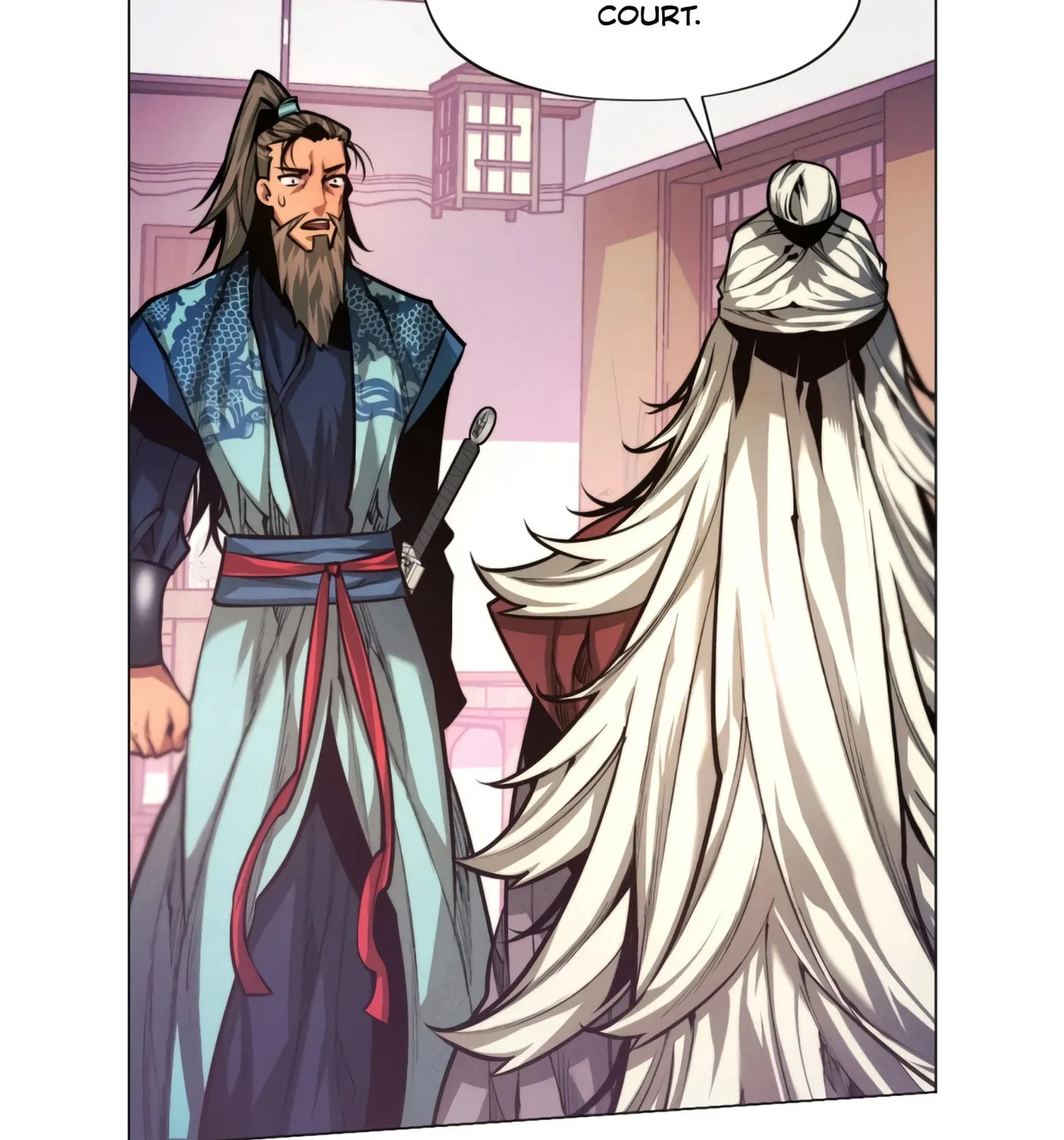 A Modern Man Who Transmigrated Into the Murim World Chapter 13 page 32 - 