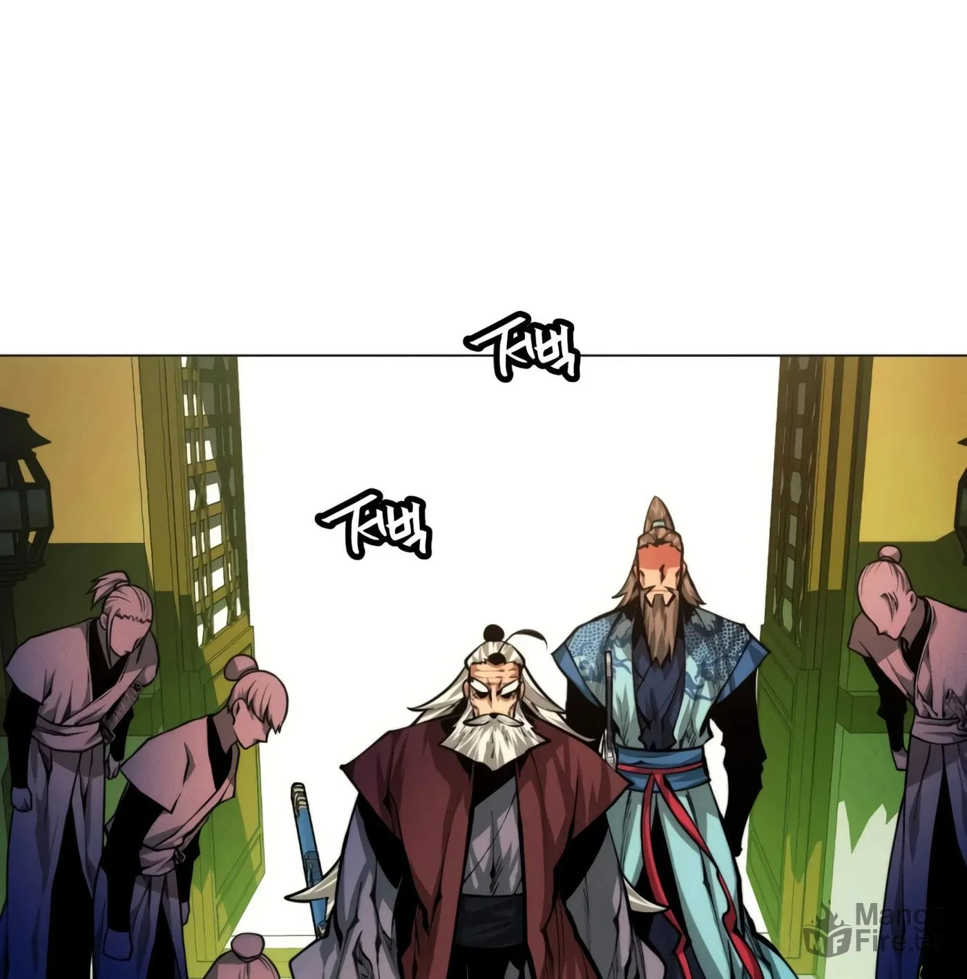 A Modern Man Who Transmigrated Into the Murim World Chapter 13 page 44 - 