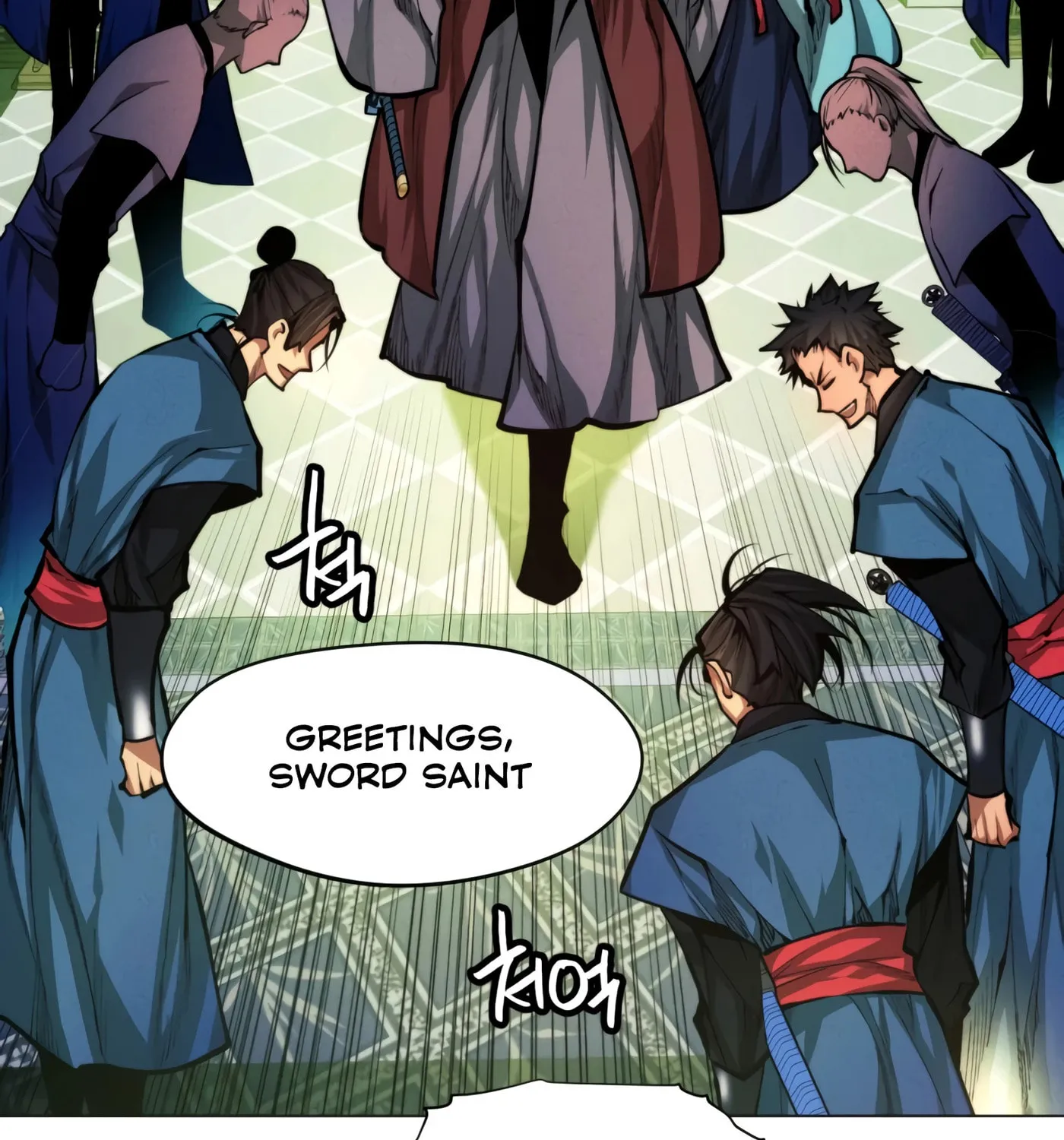 A Modern Man Who Transmigrated Into the Murim World Chapter 13 page 45 - 