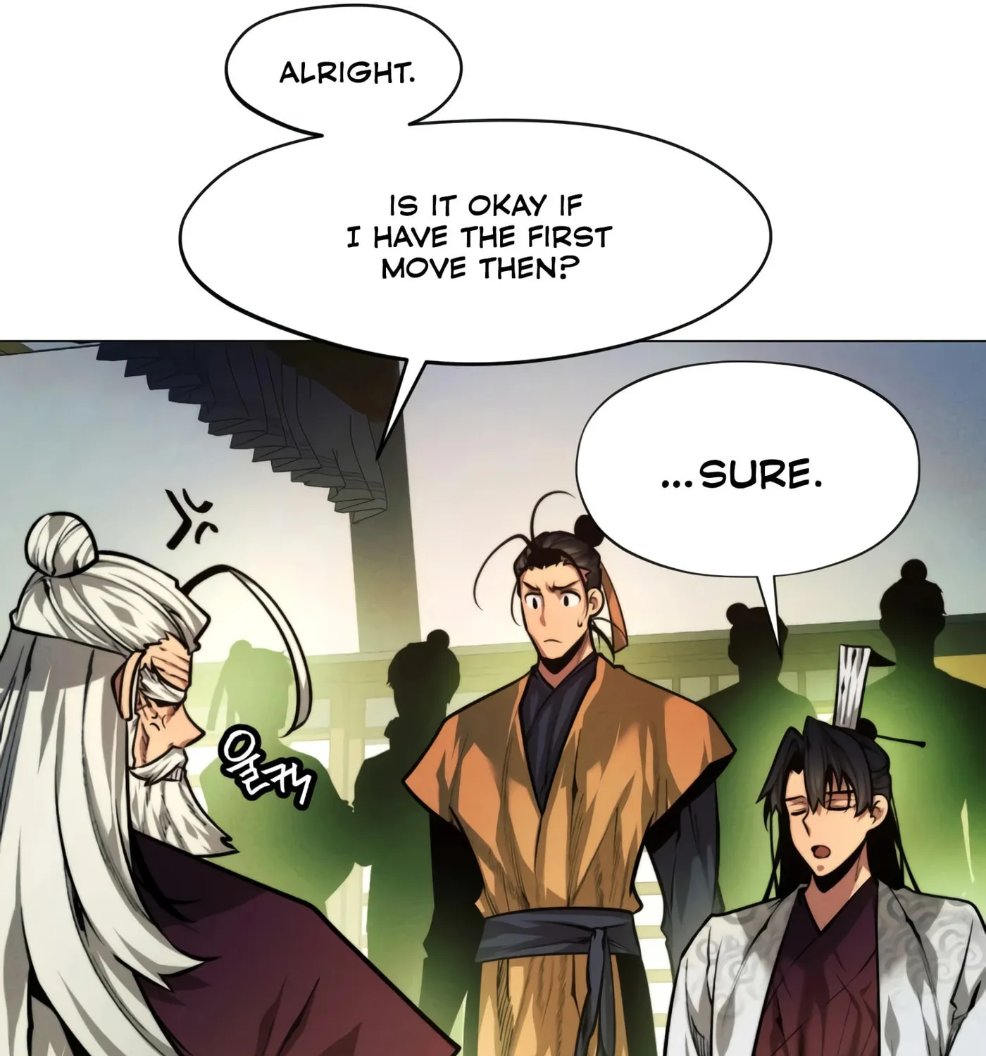 A Modern Man Who Transmigrated Into the Murim World Chapter 13 page 49 - 