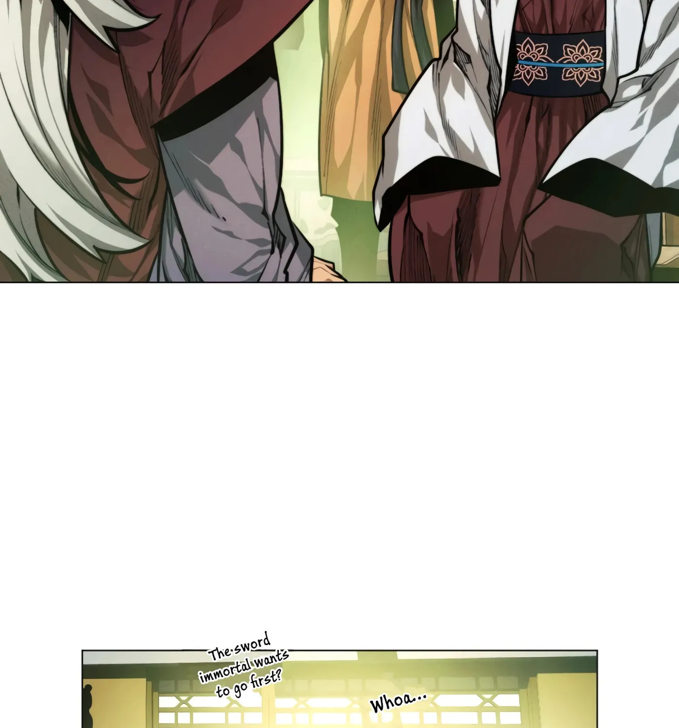 A Modern Man Who Transmigrated Into the Murim World Chapter 13 page 50 - 