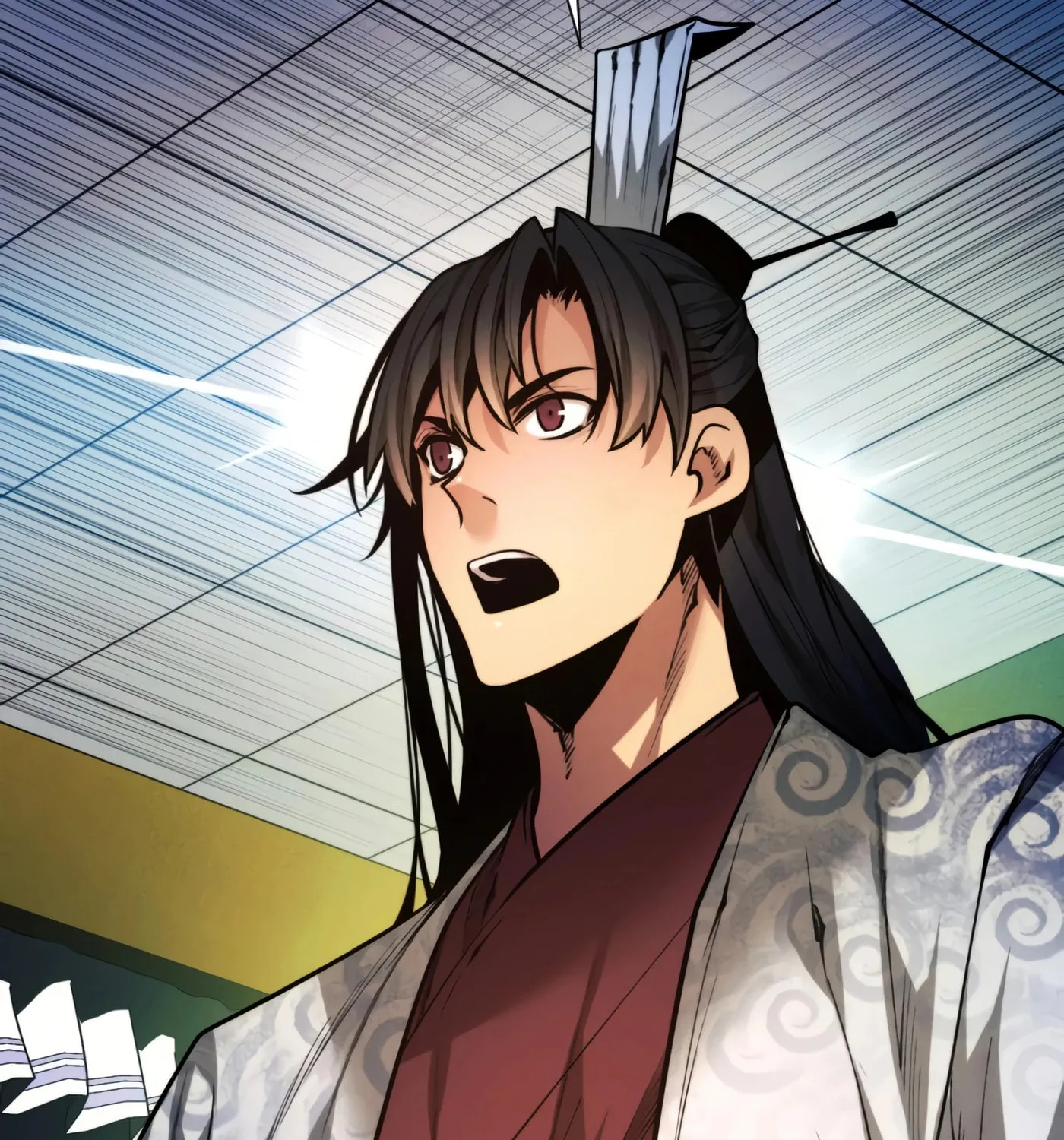 A Modern Man Who Transmigrated Into the Murim World Chapter 13 page 53 - 