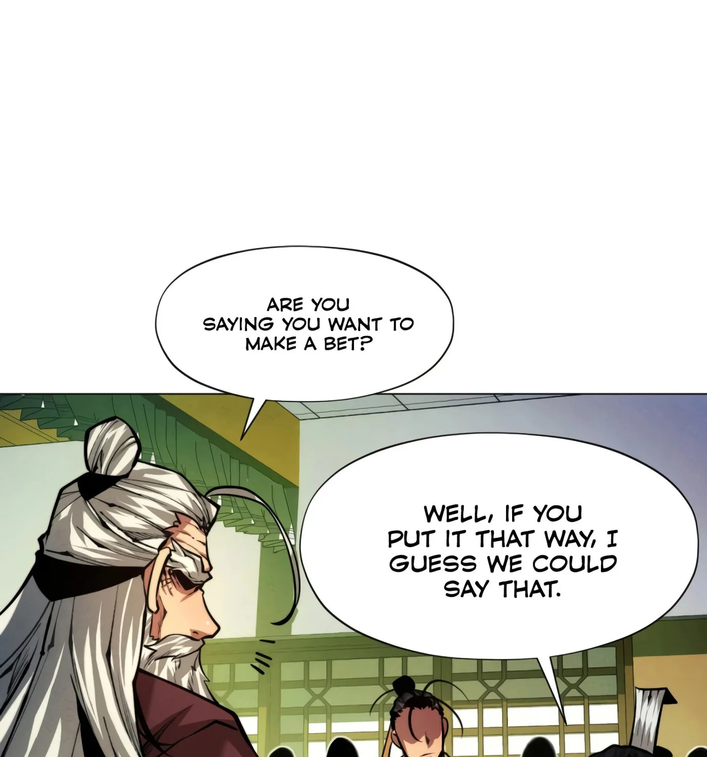 A Modern Man Who Transmigrated Into the Murim World Chapter 13 page 55 - 