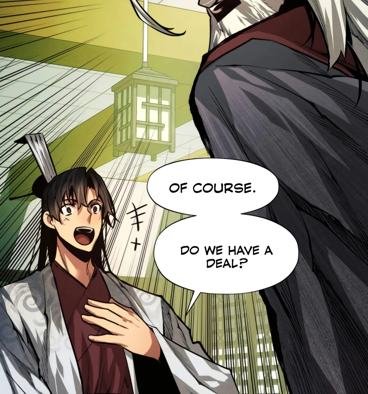 A Modern Man Who Transmigrated Into the Murim World Chapter 13 page 70 - 