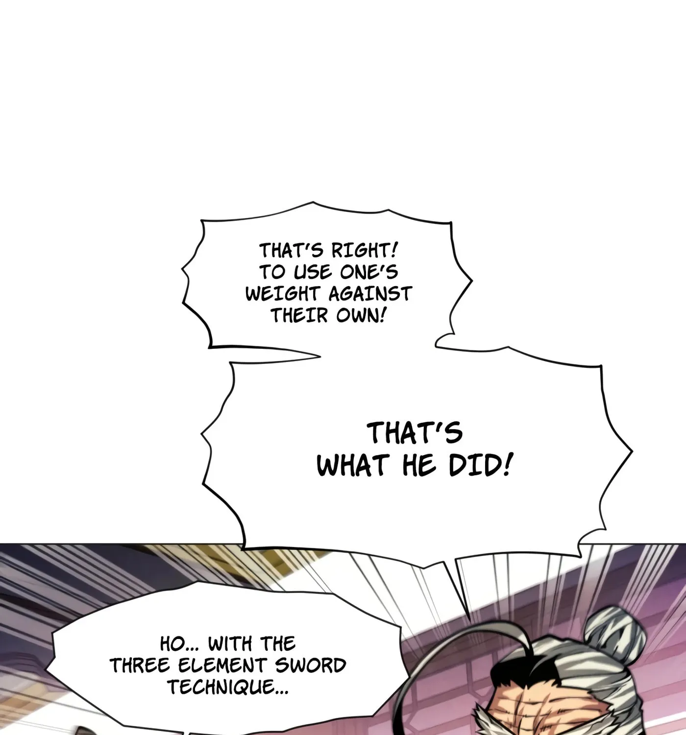 A Modern Man Who Transmigrated Into the Murim World Chapter 13 page 8 - 