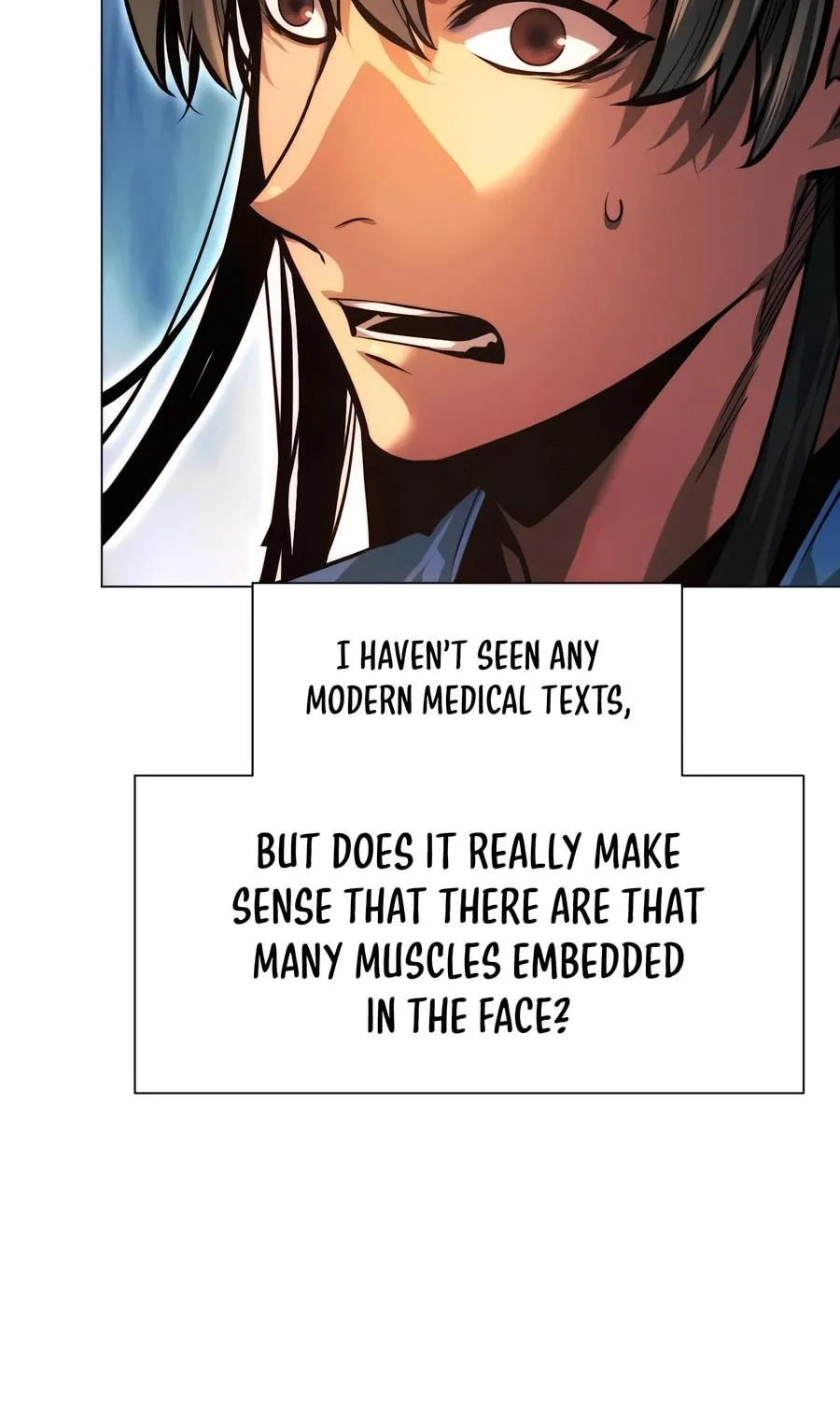 A Modern Man Who Transmigrated Into the Murim World Chapter 130 page 113 - 
