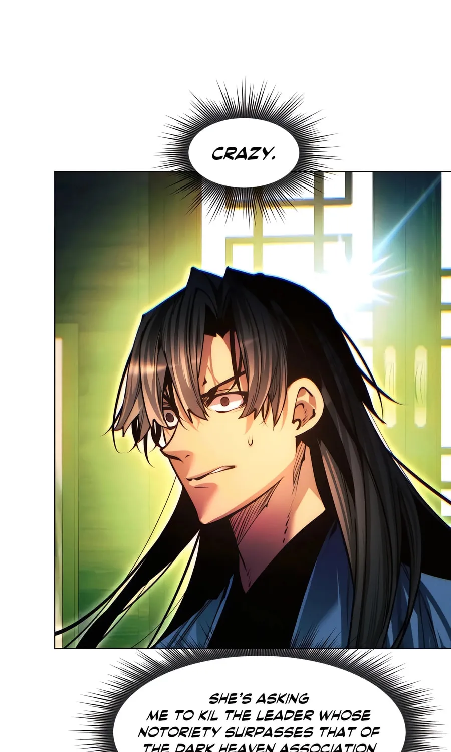 A Modern Man Who Transmigrated Into the Murim World Chapter 130 page 141 - 