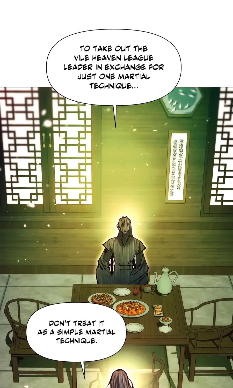 A Modern Man Who Transmigrated Into the Murim World Chapter 130 page 149 - 