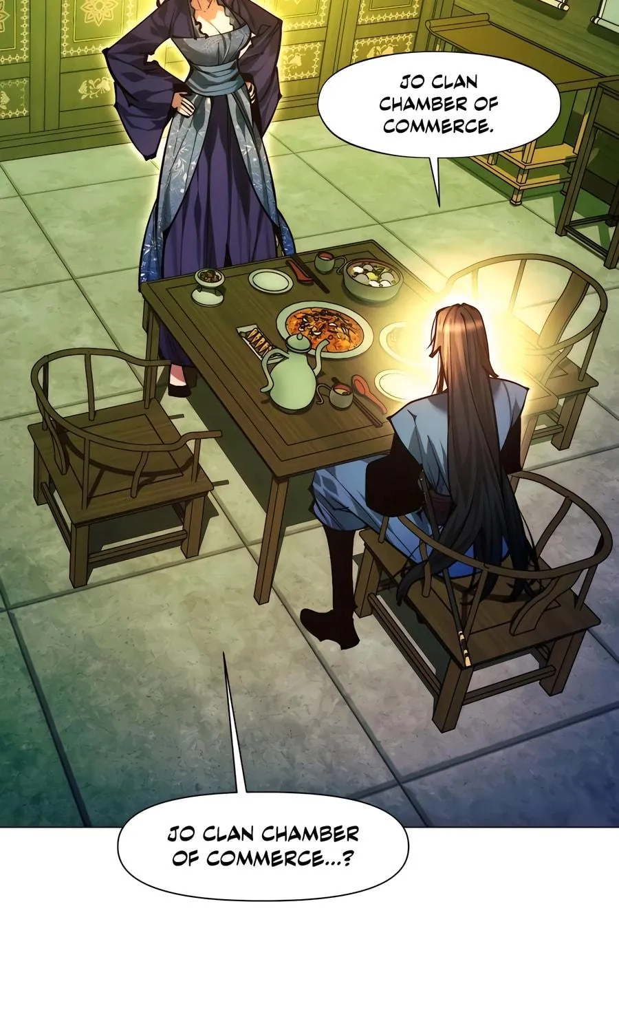 A Modern Man Who Transmigrated Into the Murim World Chapter 130 page 159 - 