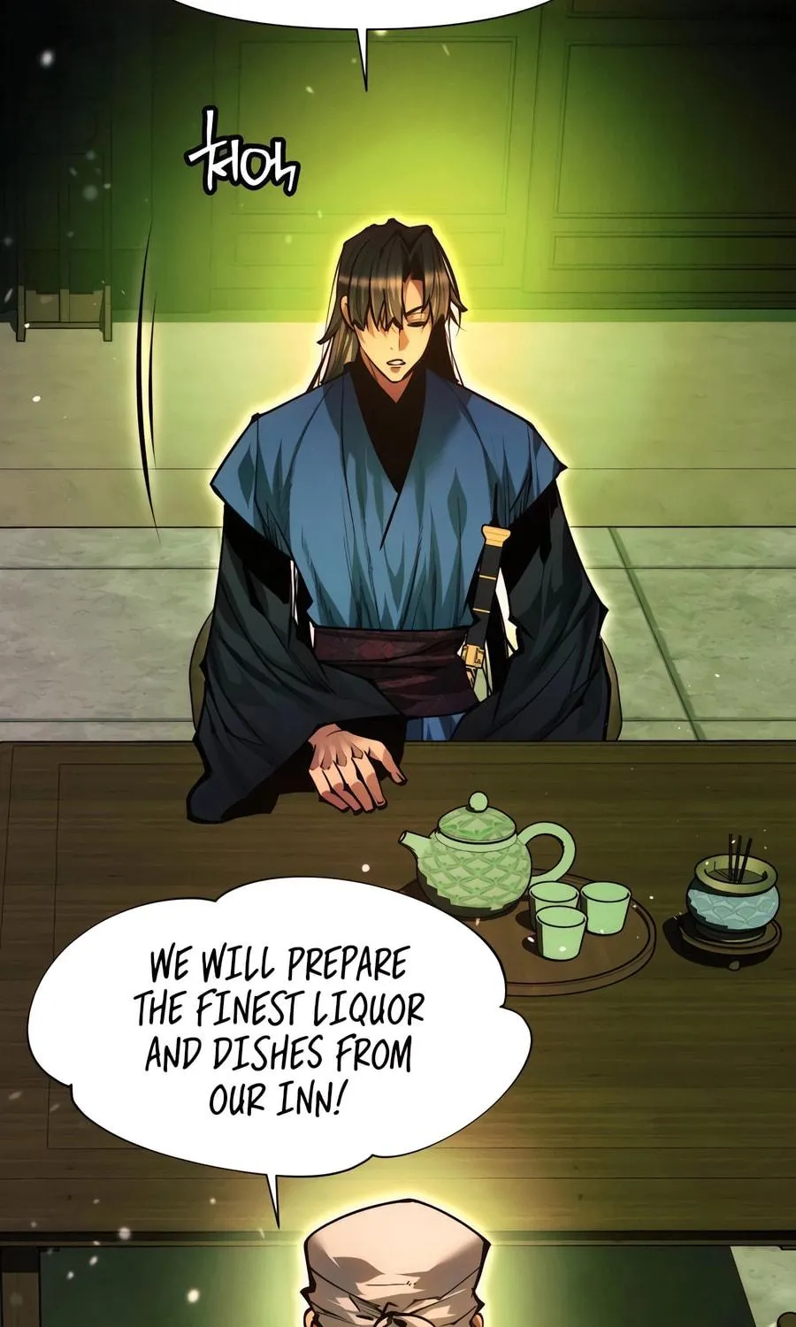 A Modern Man Who Transmigrated Into the Murim World Chapter 130 page 19 - 