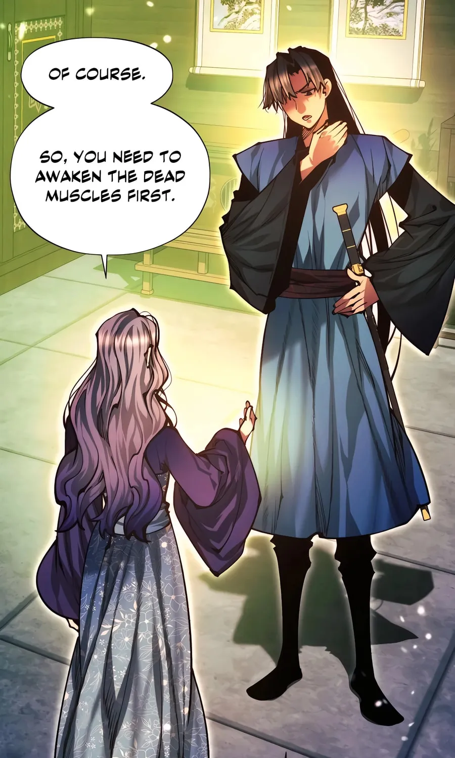 A Modern Man Who Transmigrated Into the Murim World Chapter 130 page 193 - 