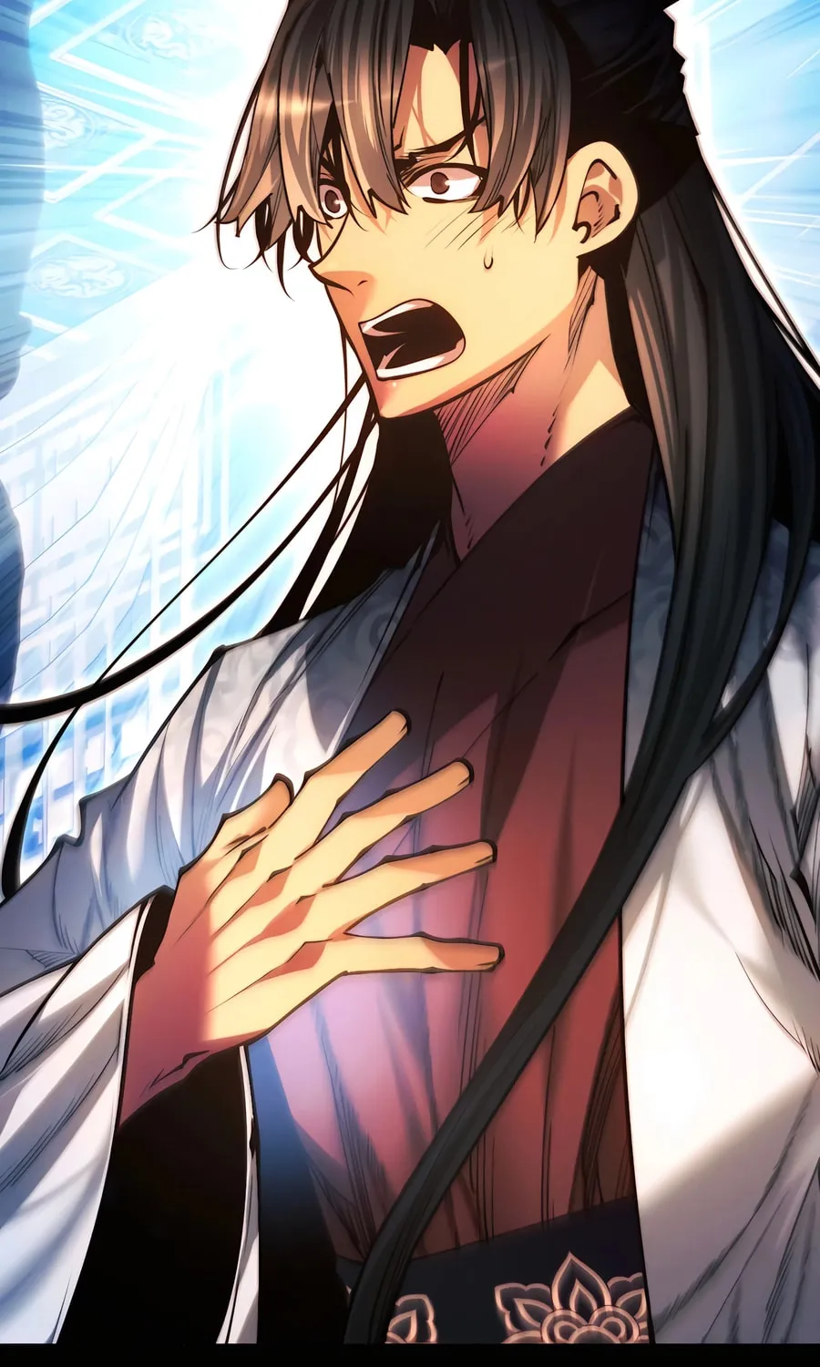 A Modern Man Who Transmigrated Into the Murim World Chapter 130 page 3 - 