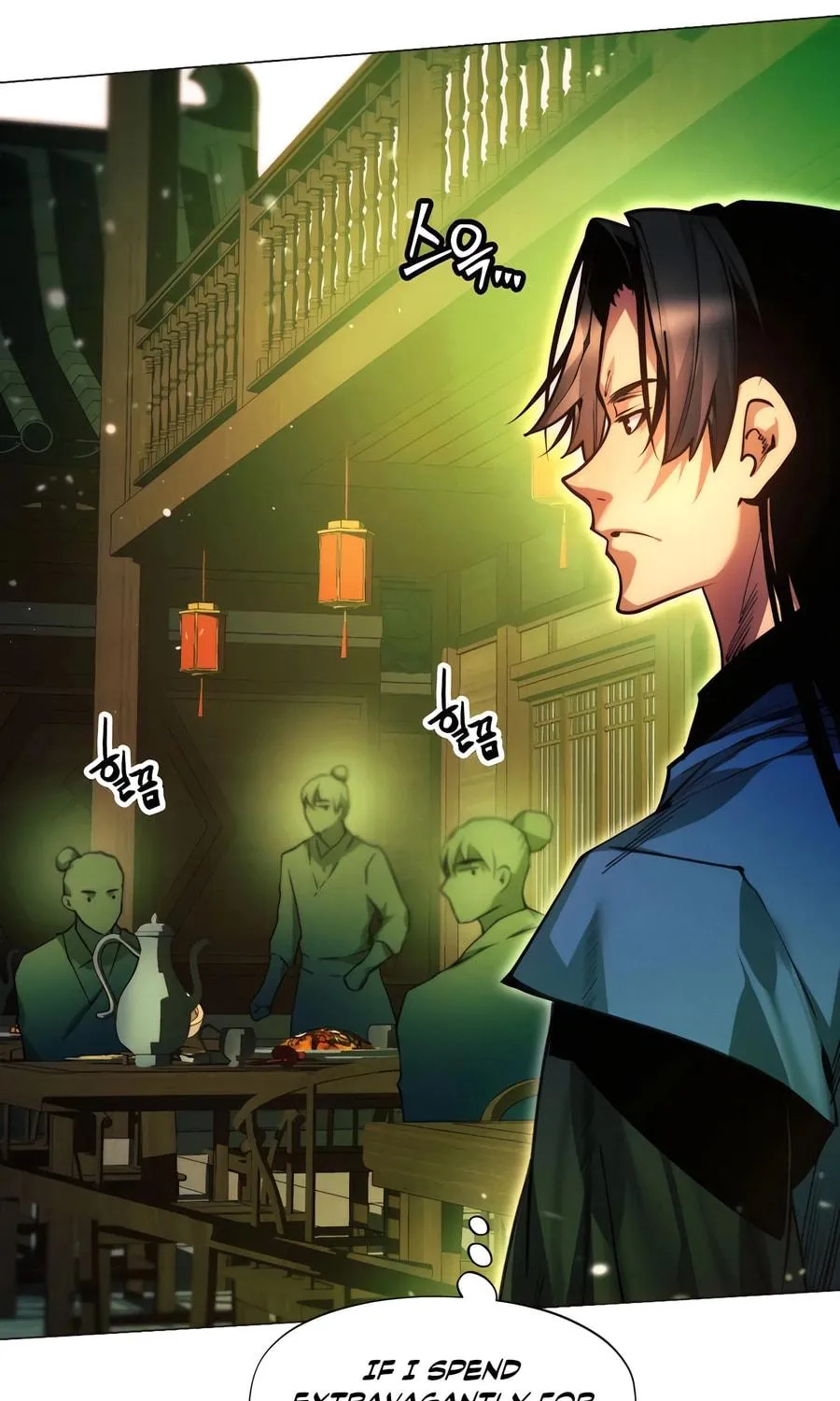 A Modern Man Who Transmigrated Into the Murim World Chapter 130 page 23 - 