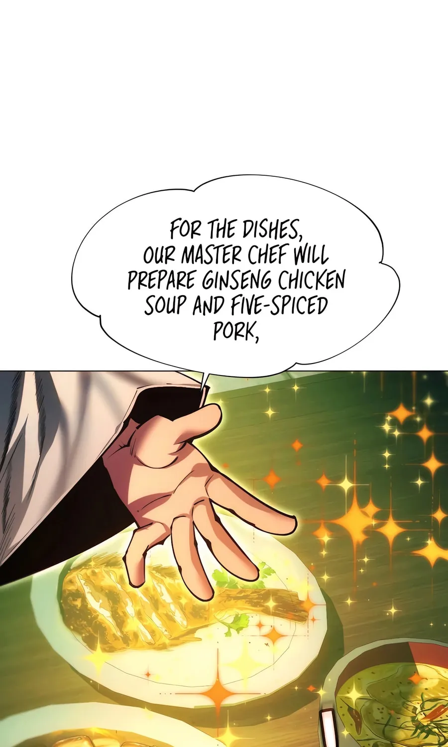 A Modern Man Who Transmigrated Into the Murim World Chapter 130 page 25 - 