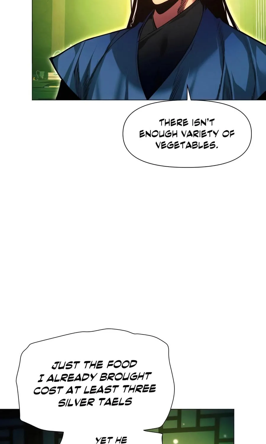 A Modern Man Who Transmigrated Into the Murim World Chapter 130 page 29 - 