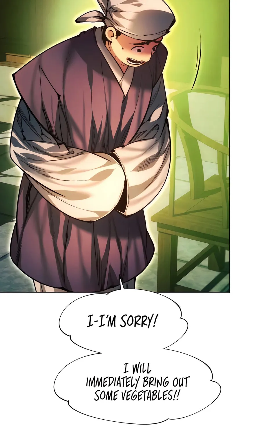 A Modern Man Who Transmigrated Into the Murim World Chapter 130 page 31 - 