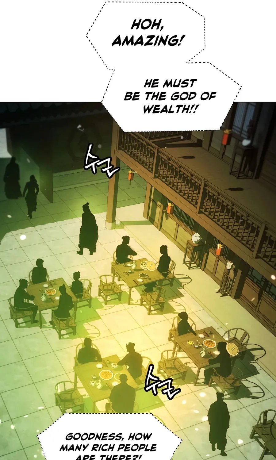 A Modern Man Who Transmigrated Into the Murim World Chapter 130 page 45 - 