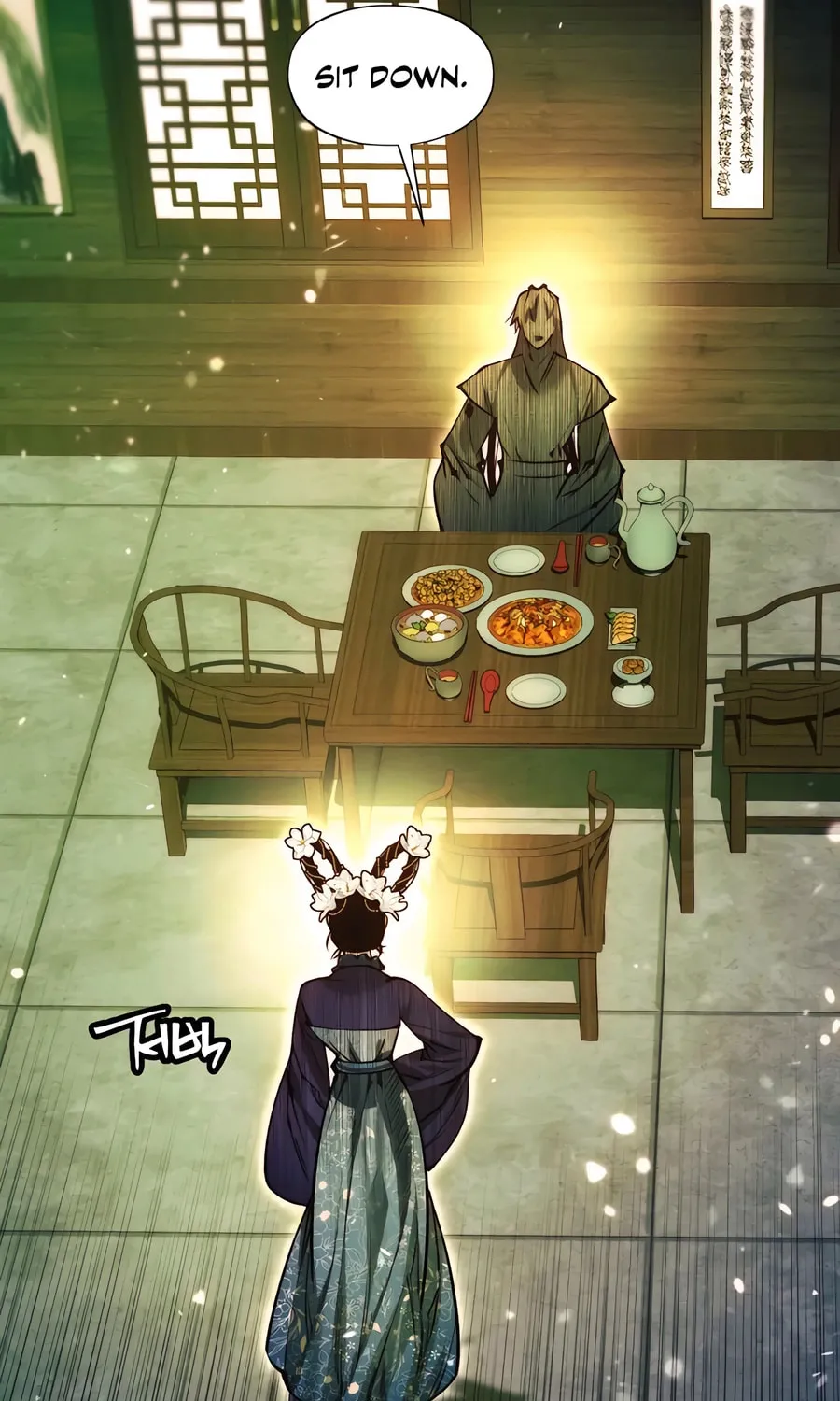 A Modern Man Who Transmigrated Into the Murim World Chapter 130 page 55 - 