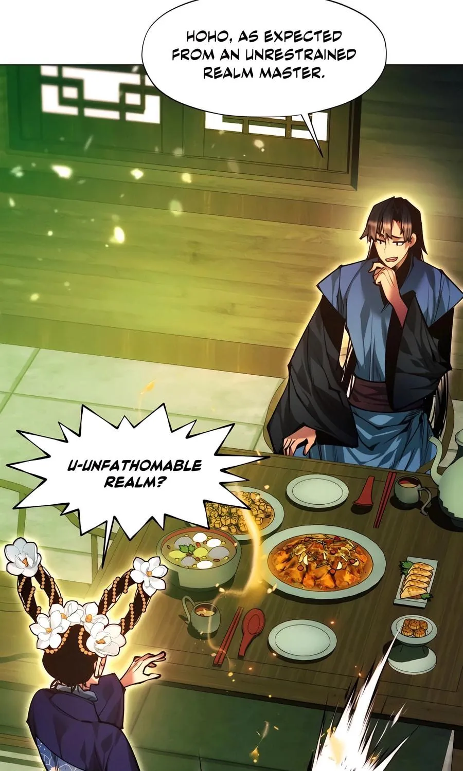 A Modern Man Who Transmigrated Into the Murim World Chapter 130 page 65 - 