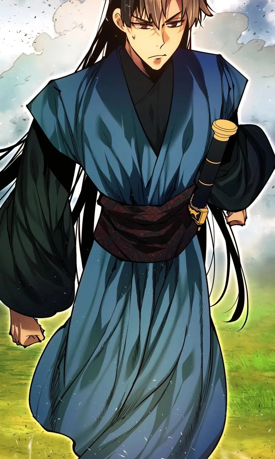 A Modern Man Who Transmigrated Into the Murim World Chapter 130 page 9 - 