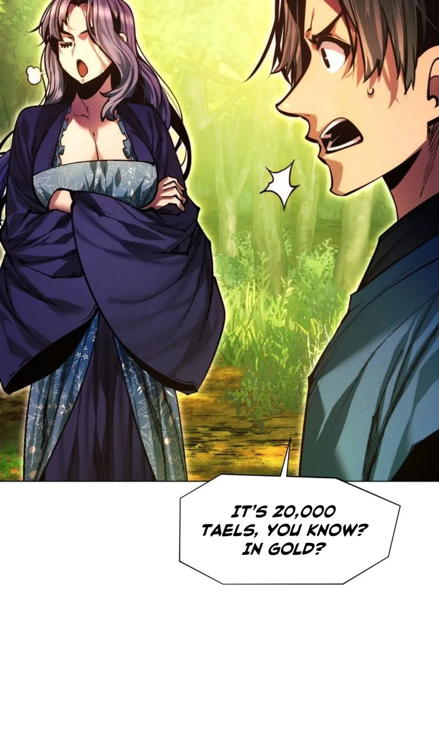 A Modern Man Who Transmigrated Into the Murim World Chapter 131 page 113 - 