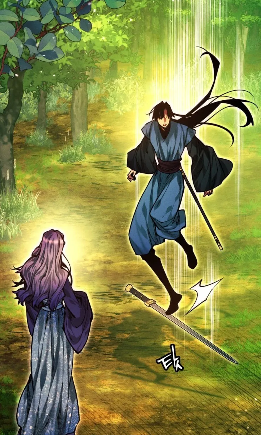A Modern Man Who Transmigrated Into the Murim World Chapter 131 page 127 - 