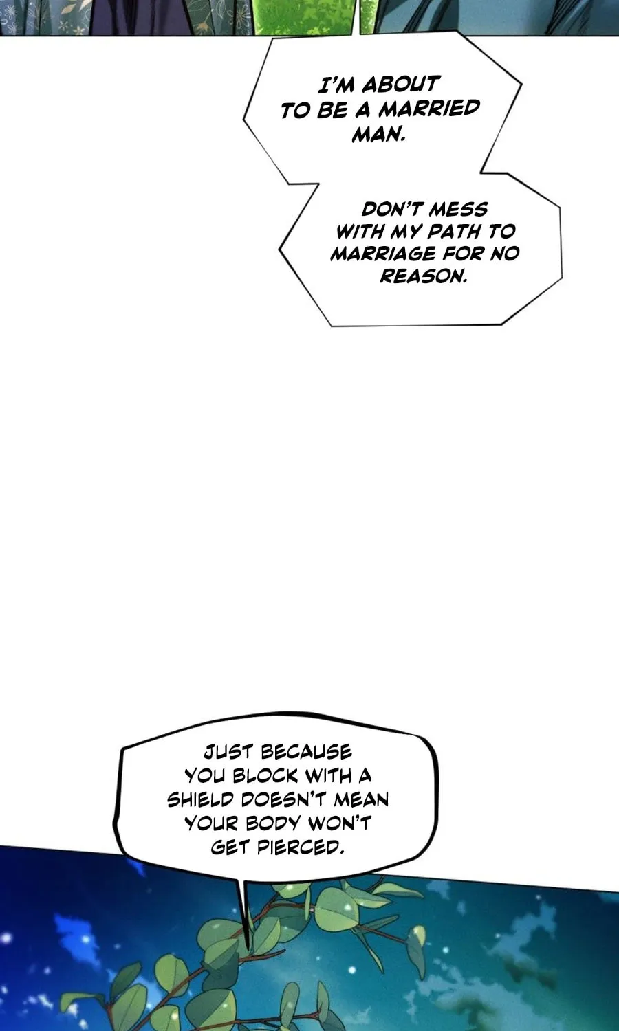 A Modern Man Who Transmigrated Into the Murim World Chapter 131 page 130 - 