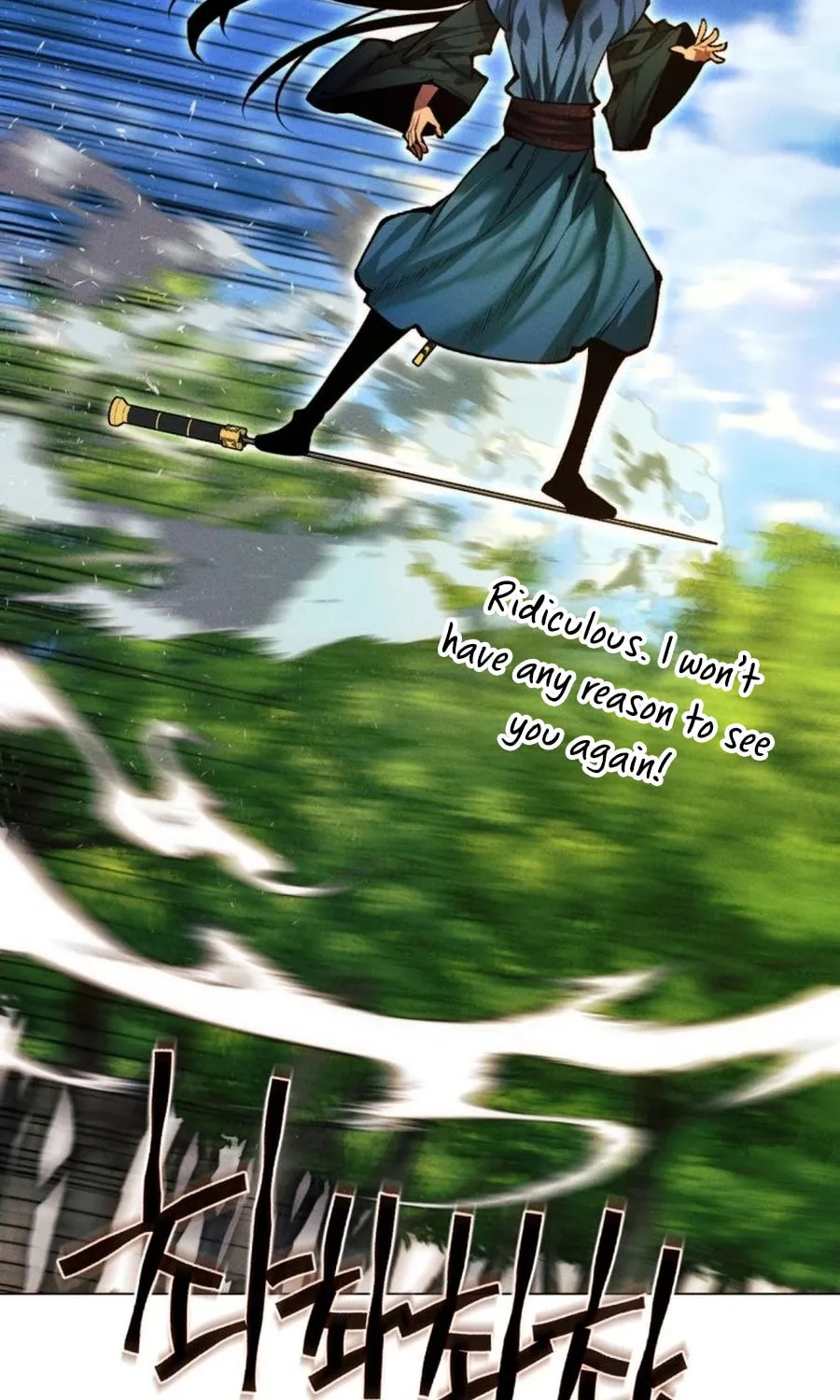 A Modern Man Who Transmigrated Into the Murim World Chapter 131 page 137 - 