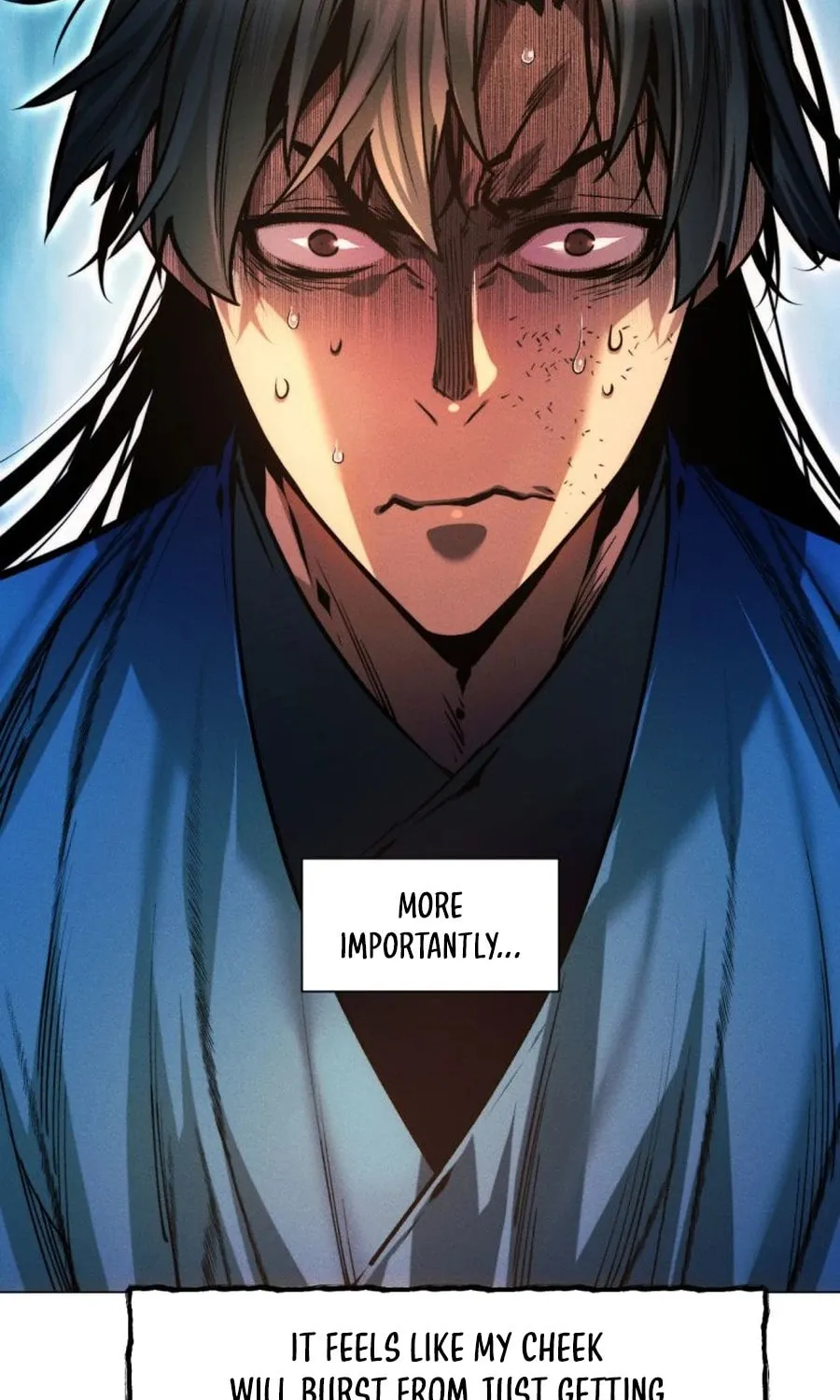 A Modern Man Who Transmigrated Into the Murim World Chapter 131 page 22 - 