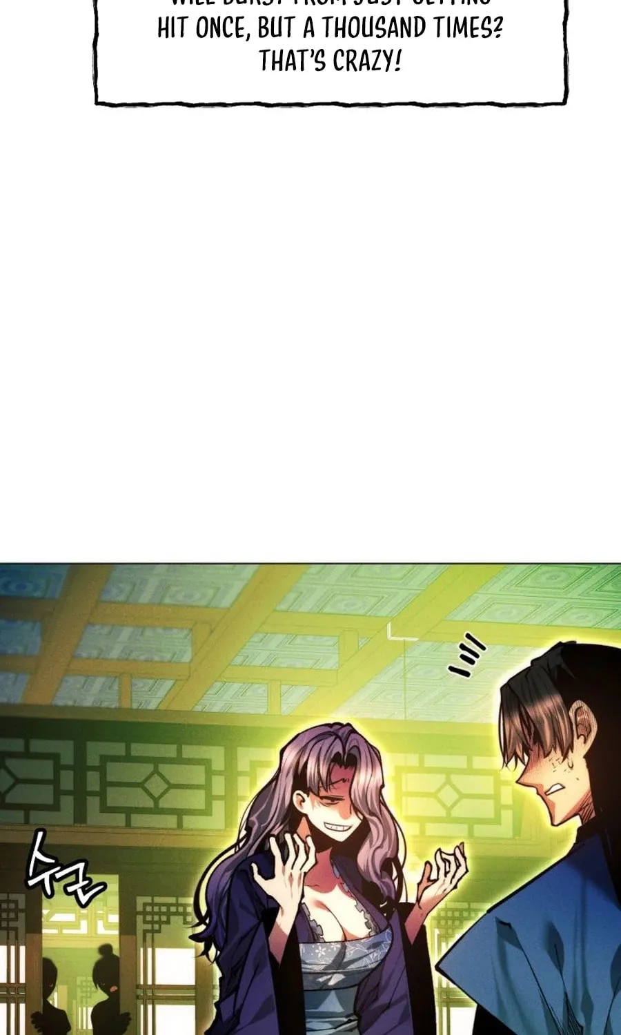A Modern Man Who Transmigrated Into the Murim World Chapter 131 page 23 - 