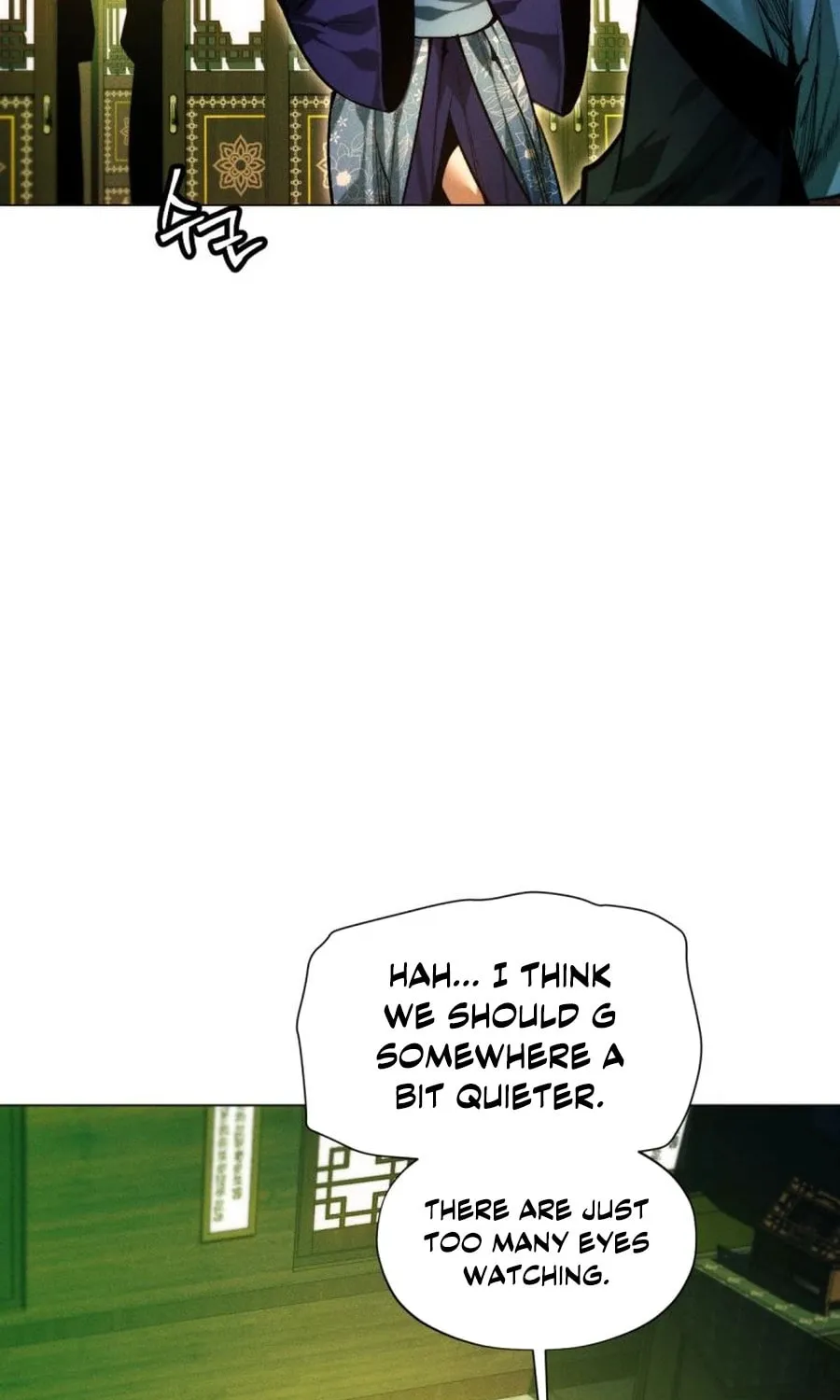 A Modern Man Who Transmigrated Into the Murim World Chapter 131 page 24 - 