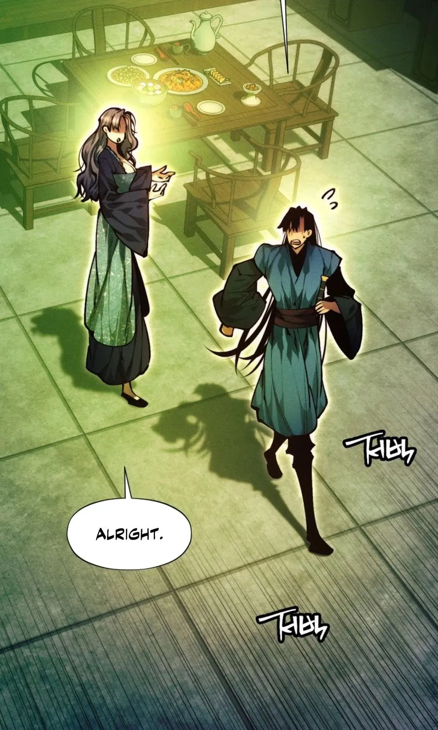 A Modern Man Who Transmigrated Into the Murim World Chapter 131 page 25 - 
