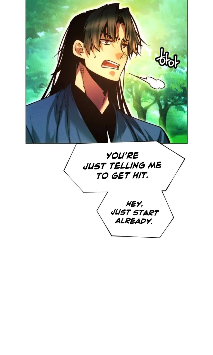 A Modern Man Who Transmigrated Into the Murim World Chapter 131 page 34 - 