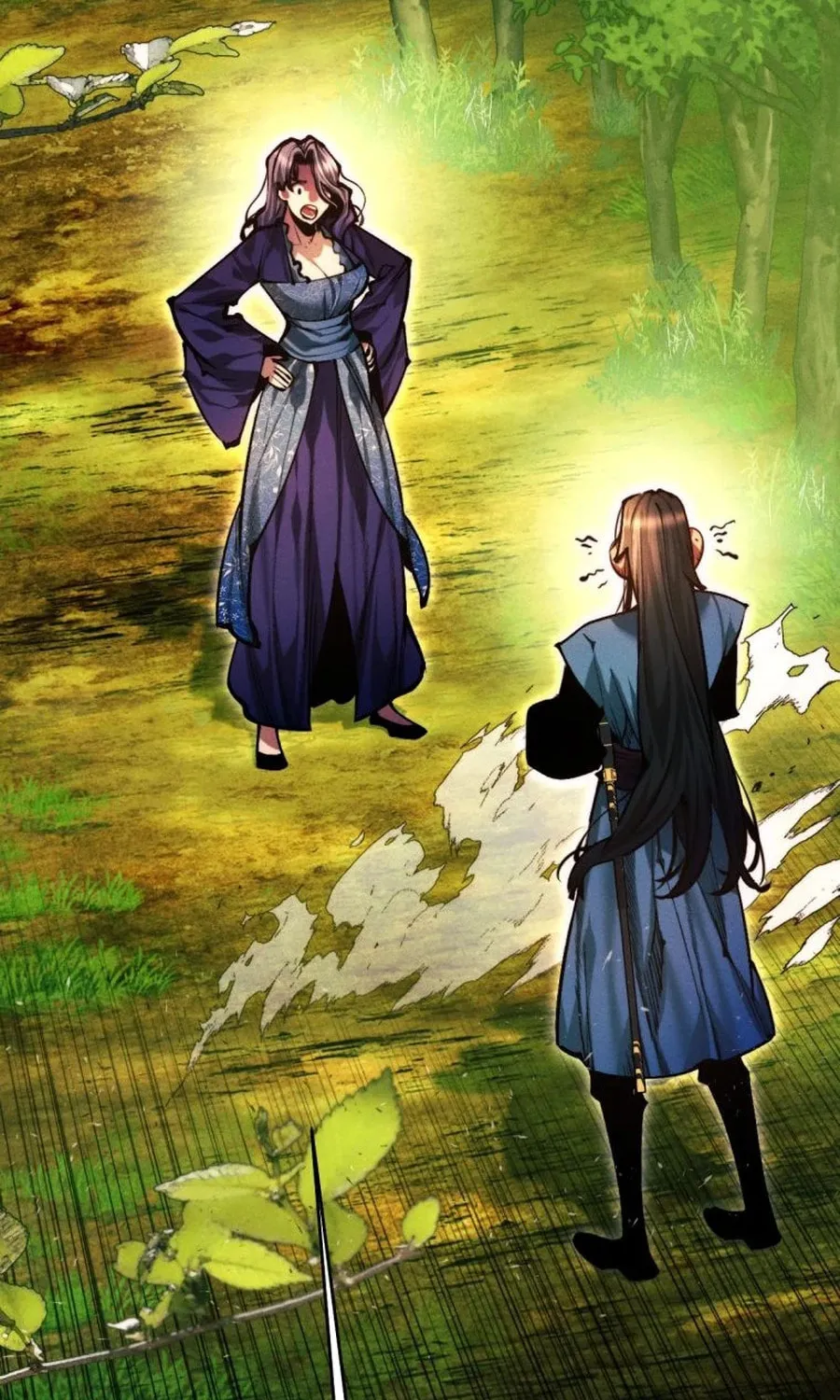 A Modern Man Who Transmigrated Into the Murim World Chapter 131 page 50 - 