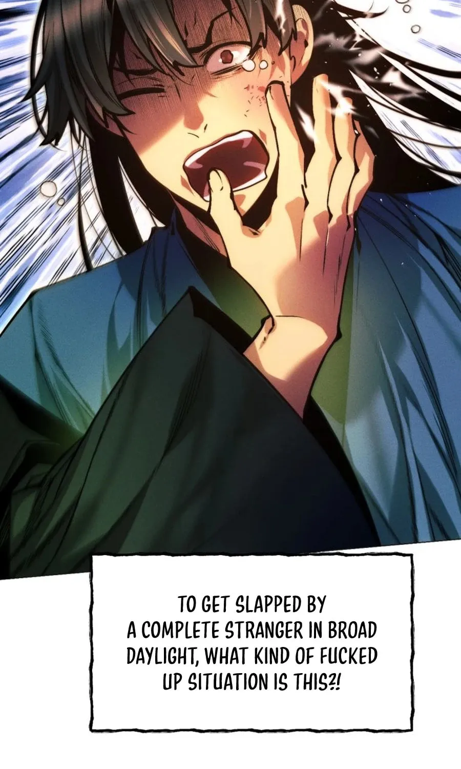A Modern Man Who Transmigrated Into the Murim World Chapter 131 page 8 - 