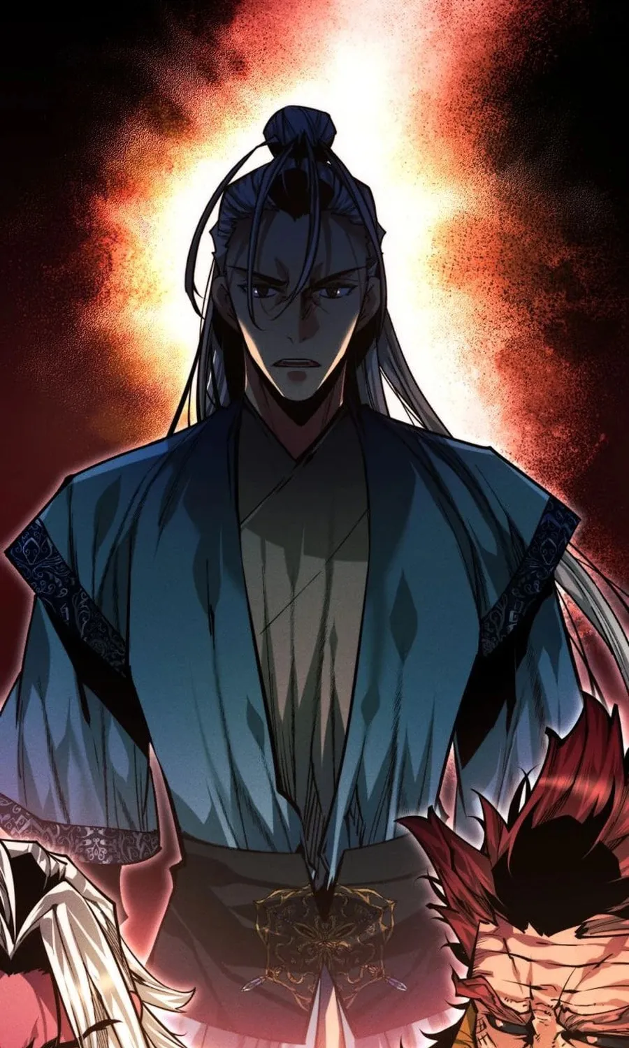 A Modern Man Who Transmigrated Into the Murim World Chapter 131 page 77 - 