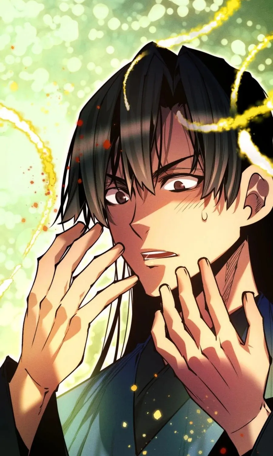 A Modern Man Who Transmigrated Into the Murim World Chapter 131 page 91 - 